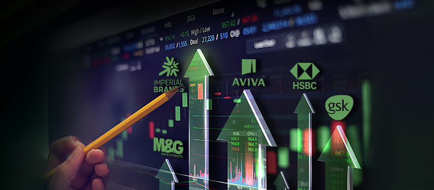 5 of the Best UK Dividend Stocks to Buy in May