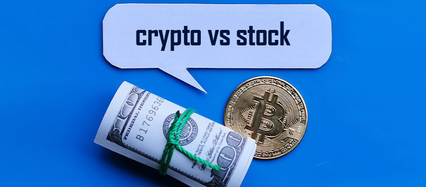 Similarities And Differences Between Crypto And Stock Trading Similarities And Differences Between Crypto And Stock Trading