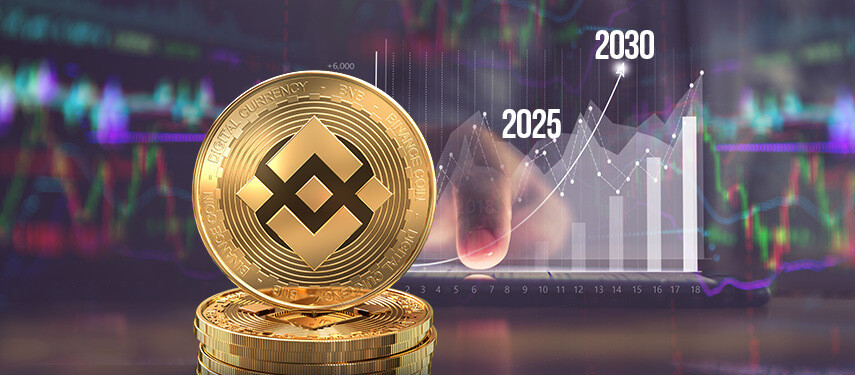 Binance Coin Price Prediction 2025 And 2030