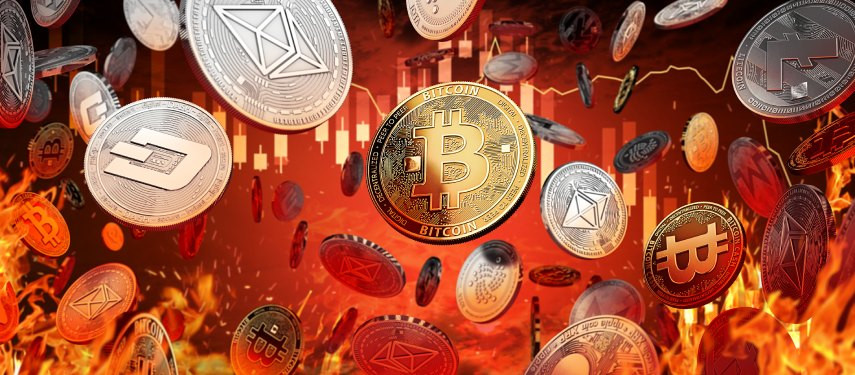 Top 5 Cryptocurrencies That Could Sustain A Crash In 2023 | Trading ...